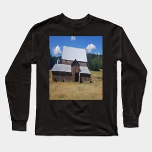 Nature Vancouver Island #49 Long Sleeve T-Shirt